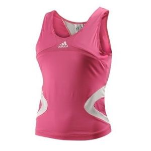 Adidas ClimaCool Pink Top Size M